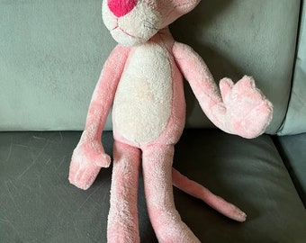 Pink Panther Aurora Plush