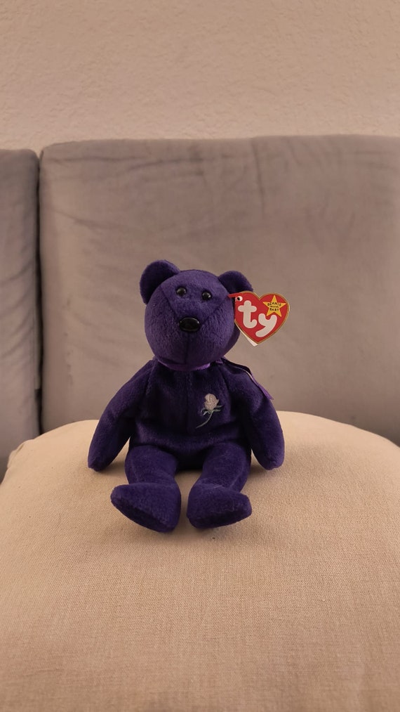 Beanie Baby collectible Edition 1997