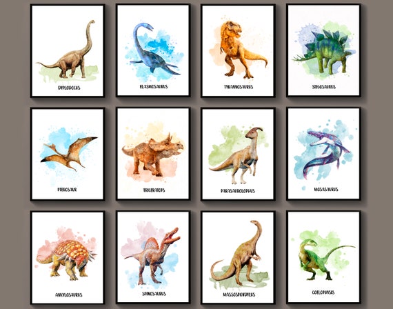 Google Dinosaur Game Wall Art for Sale