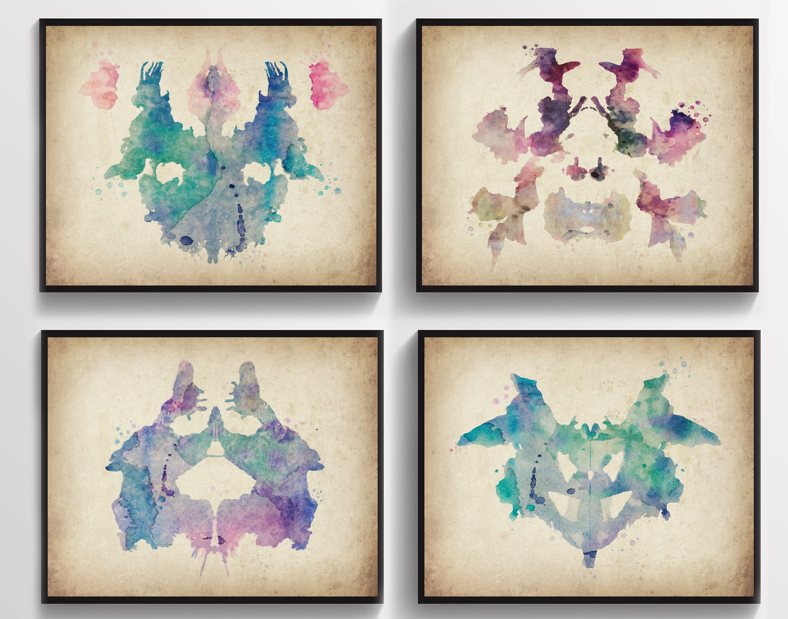 Rorschach · Flavor Paper