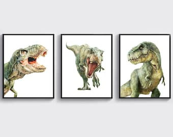 T.Rex T.レックス ティラノザウルス・レックス ポスター Amazon.co.jp: Trends International ジュラシック・ワールド