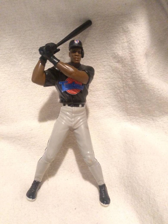 michael jordan space jam baseball