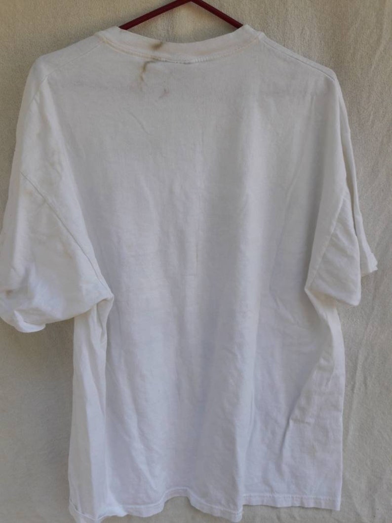 Vintage Chicago Bulls 1997 Champions tshirt