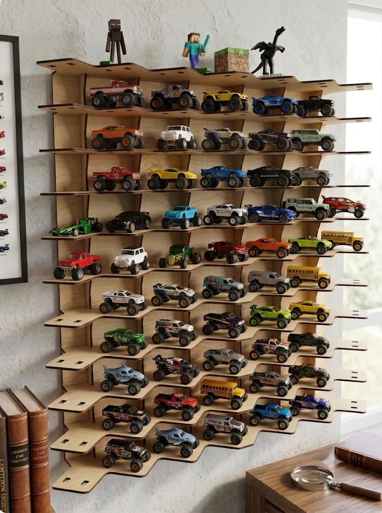 Hot wheels display case - Etsy 日本