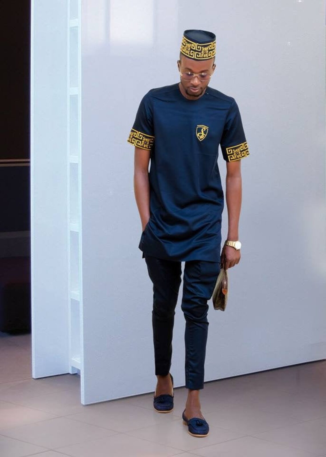 Herren Dashiki Kleidung Afrikanisches Dashiki Anzug | Etsy
