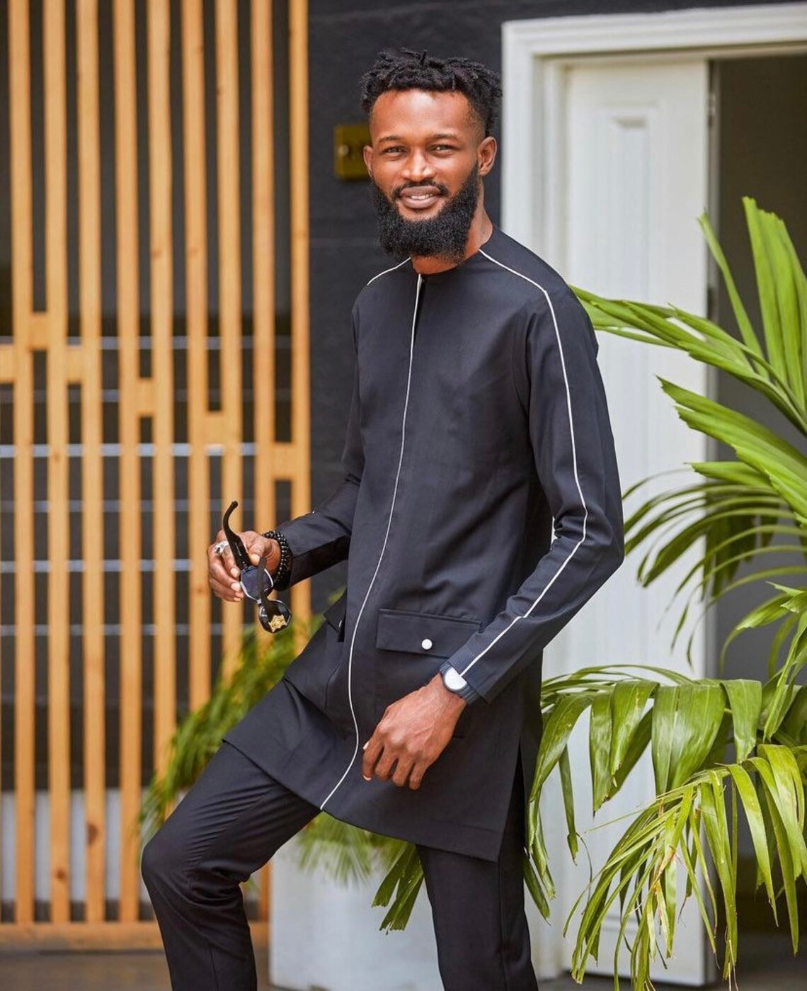 Herren Dashiki Kleidung Afrikanisches Dashiki Anzug | Etsy