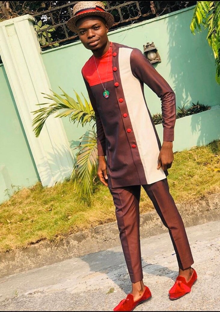 Herren Dashiki Kleidung Afrikanisches Dashiki Anzug | Etsy