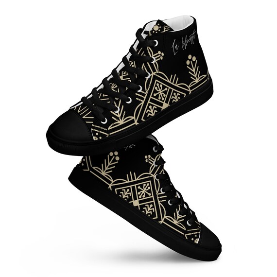 Hoge canvas sneakers hotsell
