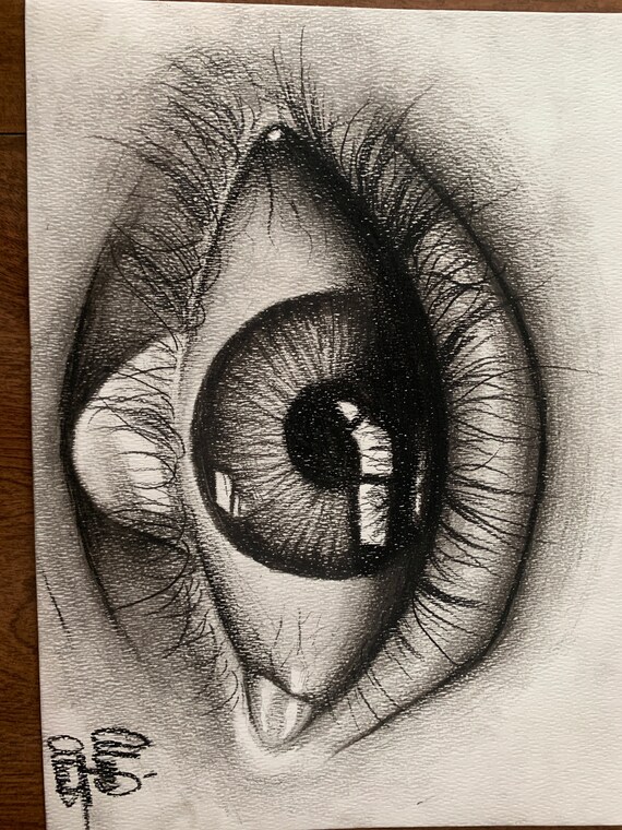 Tears In Eyes Drawing At Paintingvalleycom Explore