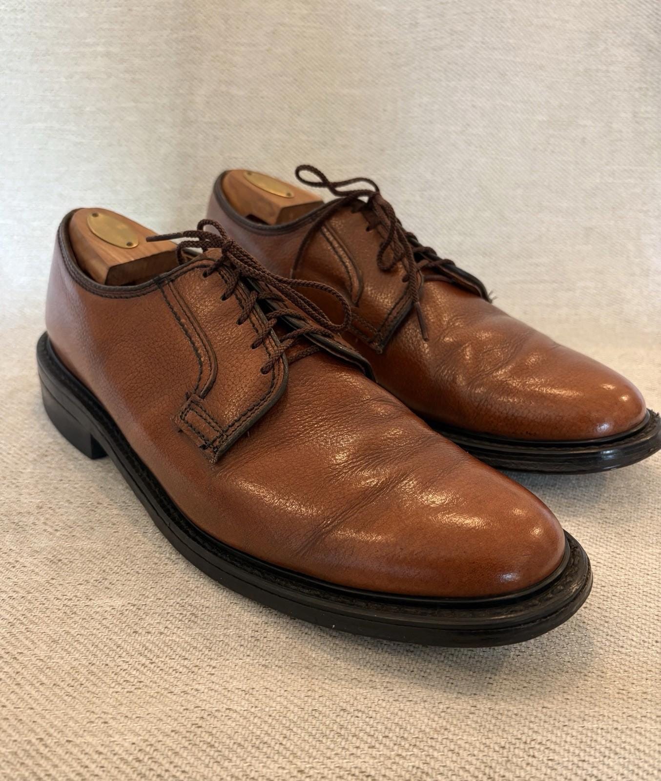 Brown Blucher - Etsy display picture 1