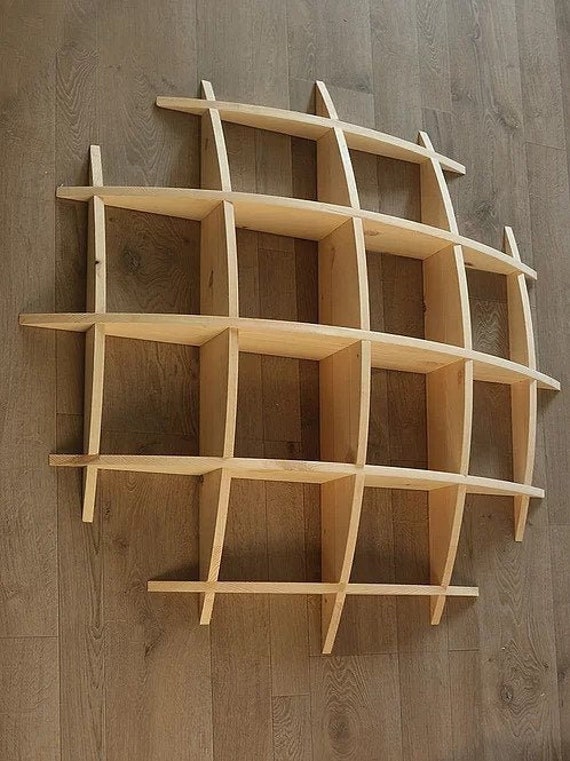 Decorative Shelf Cnc Router Files DXF Shelf SVG Shelf Shelf Etsy