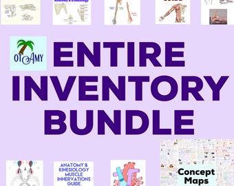 Bundle: ENTIRE INVENTORY (25 percent off)