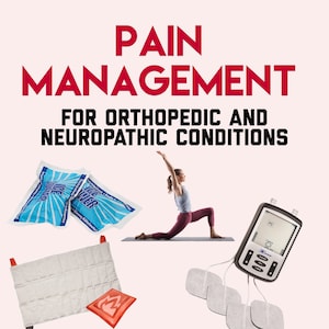 Pain Management for Orthopedic & Neuro Conditions: methods, modalities, and treatments
