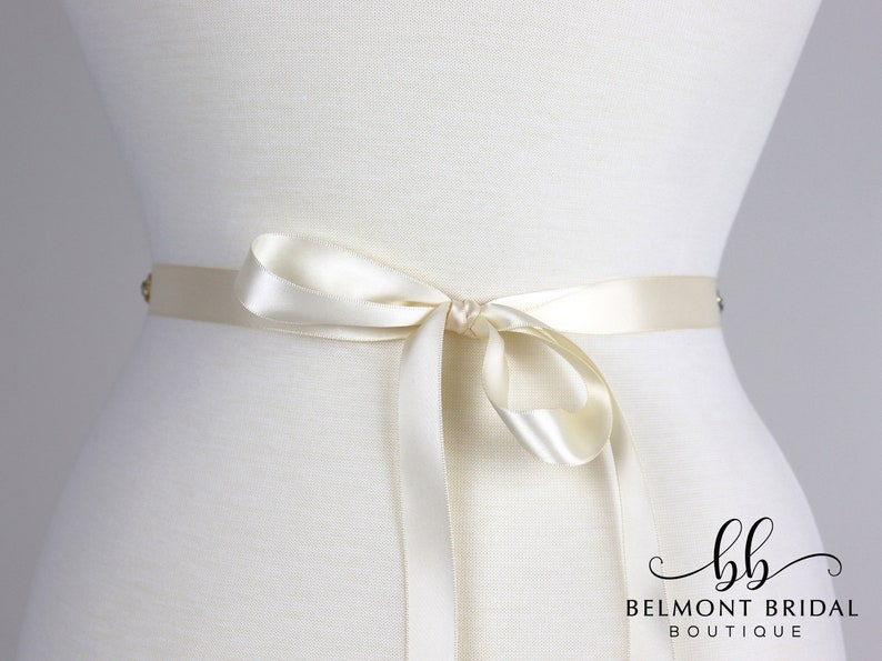 Emerald Green Belt Wedding Dress Belt Gold Wedding Belt - Etsy