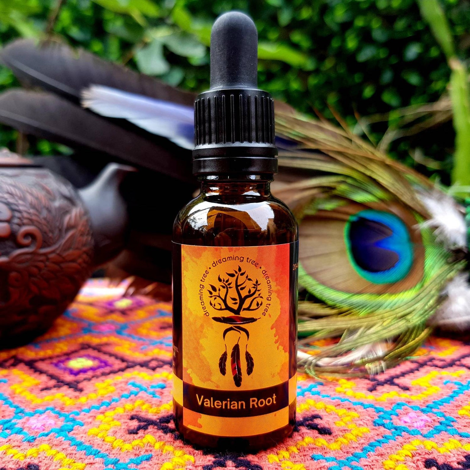 Valerian Root Liquid Extract Restful Sleep & Deep Dreams Etsy