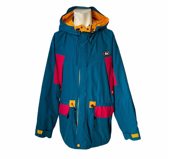 Vintage Woolrich Hoodie Jacket