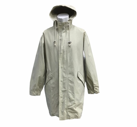 Calvin Klein Parka Hoodie Zipper