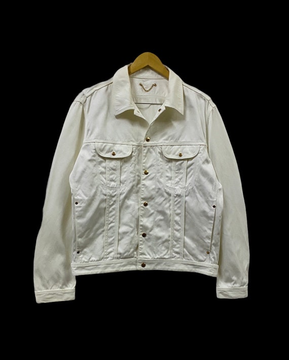 LOUIS VUITTON Denim Jacket