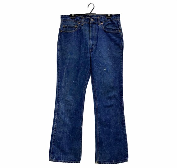 Vintage Levis 517 Bell Bottom