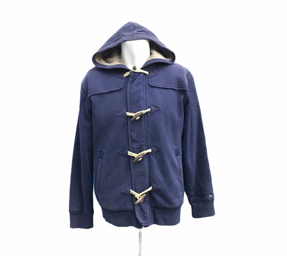 Tommy Hilfinger Heavy Hooded Jacket