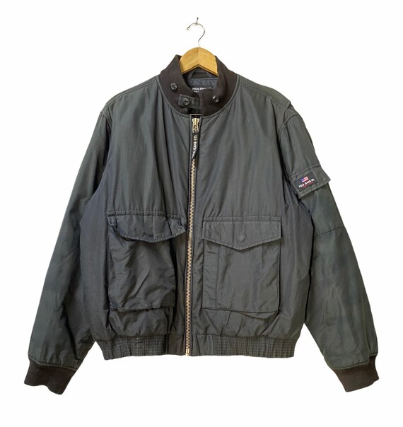 Polo Jeans Ralph Laurent Bomber Jacket