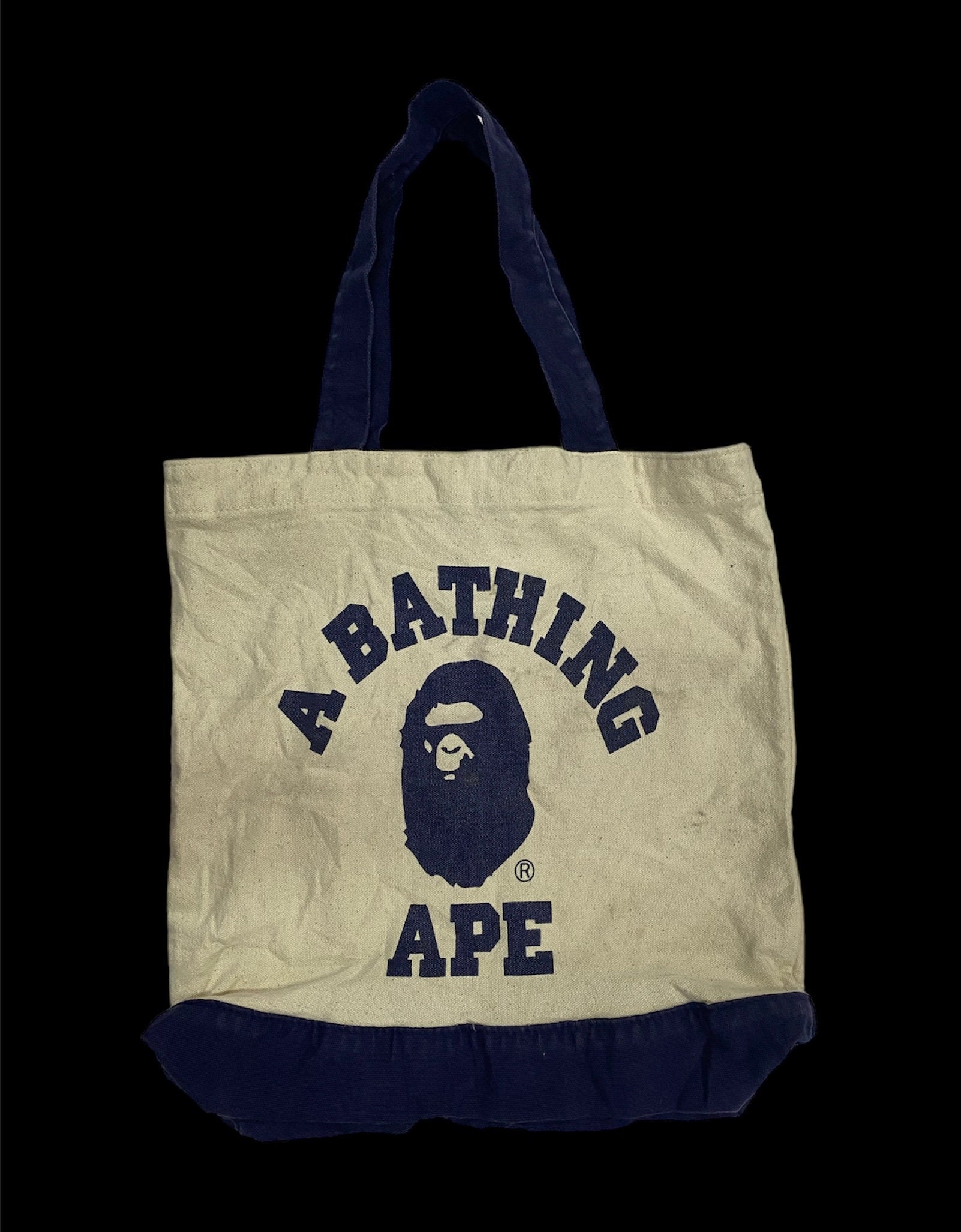 Supreme Hypebeast Tote Bag by Bape