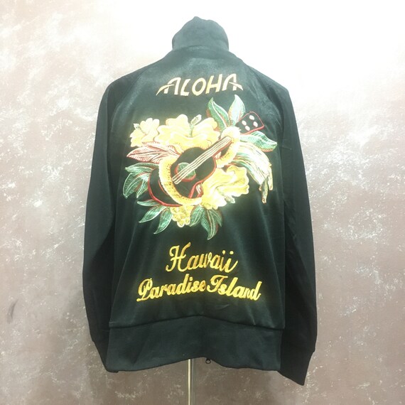 Windbreaker Aloha Hawaii