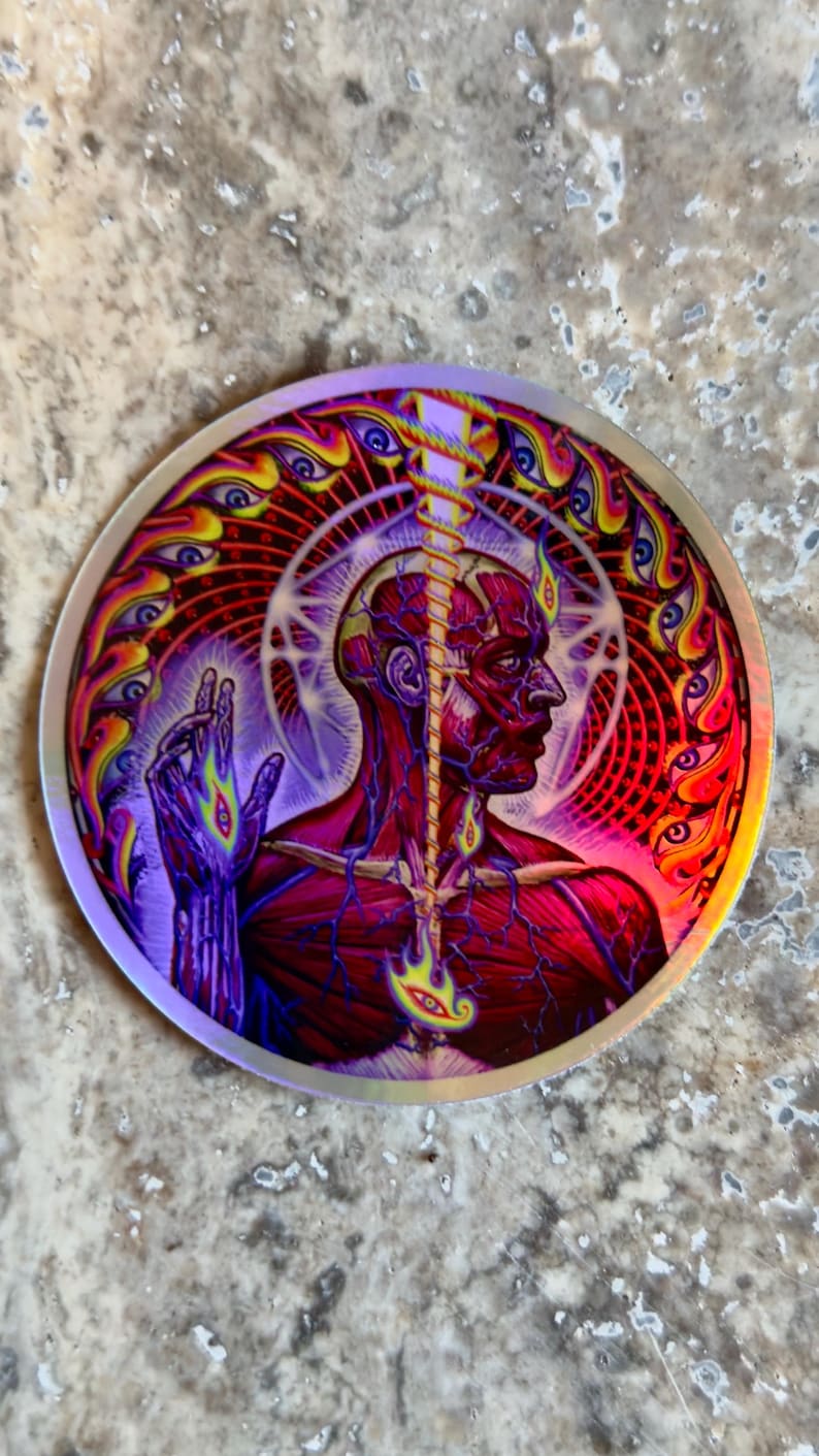 tool band sticker image 1
