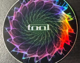 Tool band sticker
