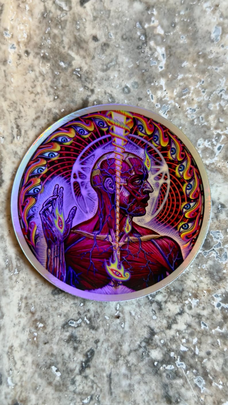 tool band sticker image 4