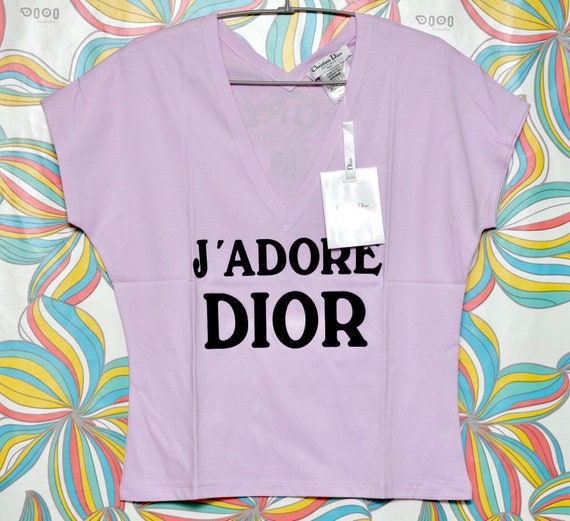 Vintage Christian Dior Paris JOHN GALLIANO Boutiqu
