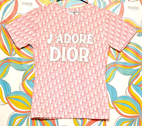 Vintage Christian Dior Paris JOHN GALLIANO Boutiqu