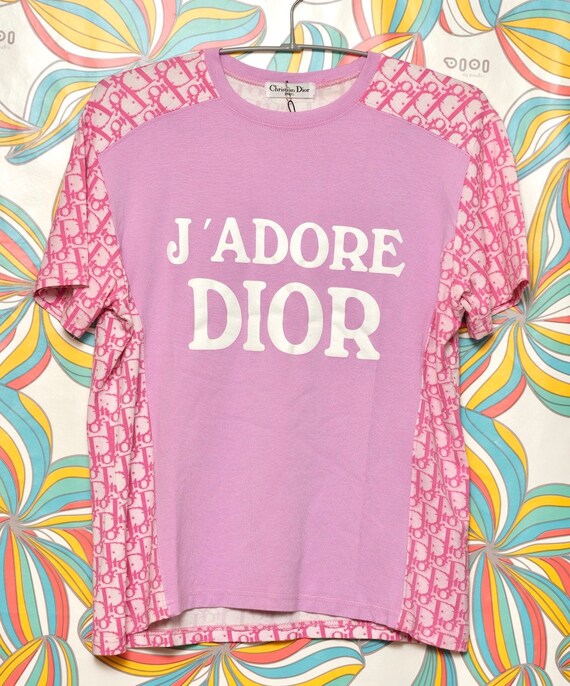 Rare! Vintage Christian Dior Paris JOHN GALLIANO B