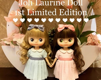 Joli Laurine Doll 1st Limited Edition Alice Joli & Anna Joli