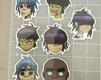 Phase 2 stickers 2.5"