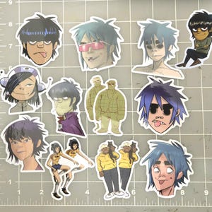 inspired from different phases stickers 2.5&quot;