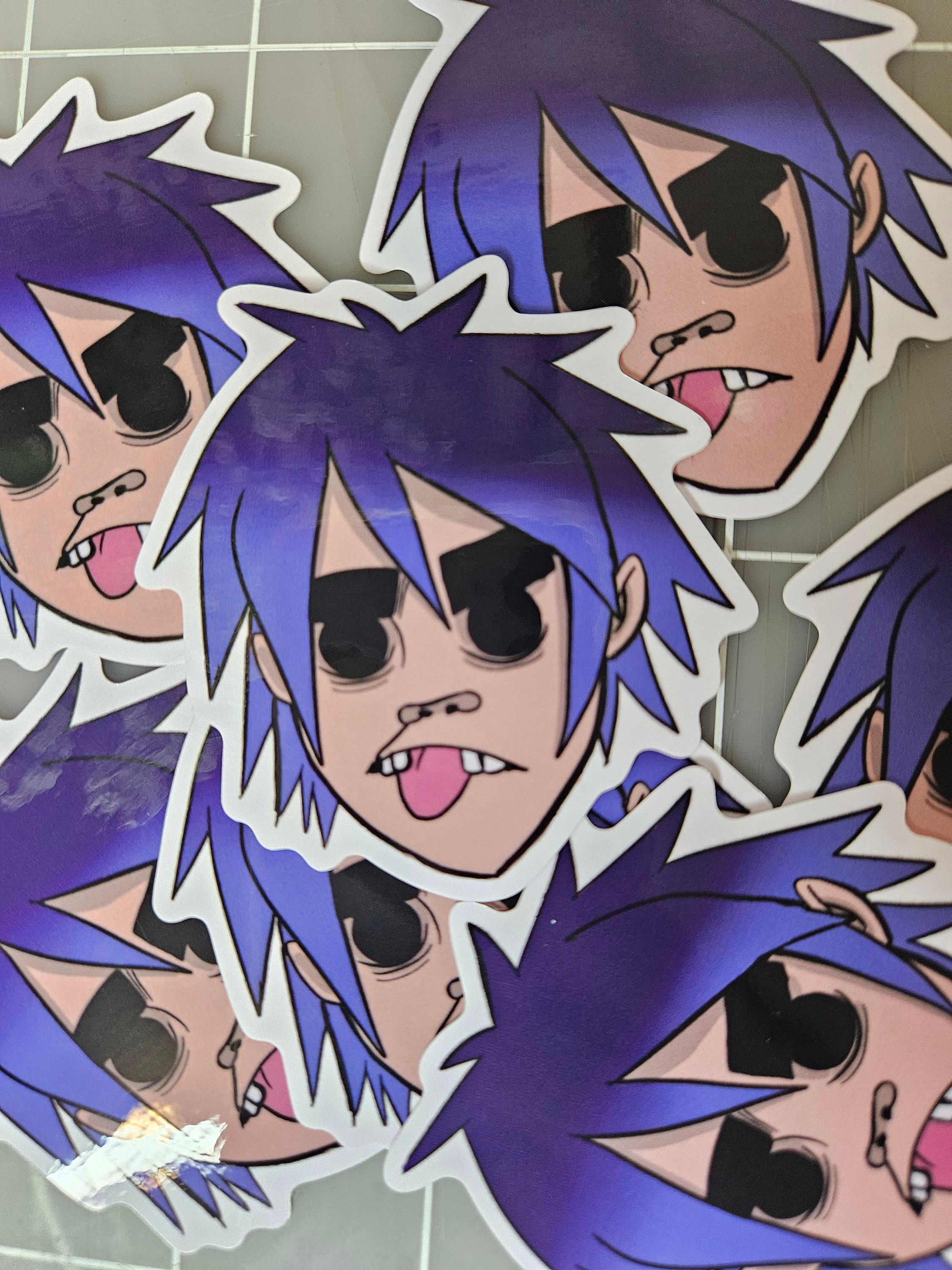Inspired From Different Phases Stickers 2.5