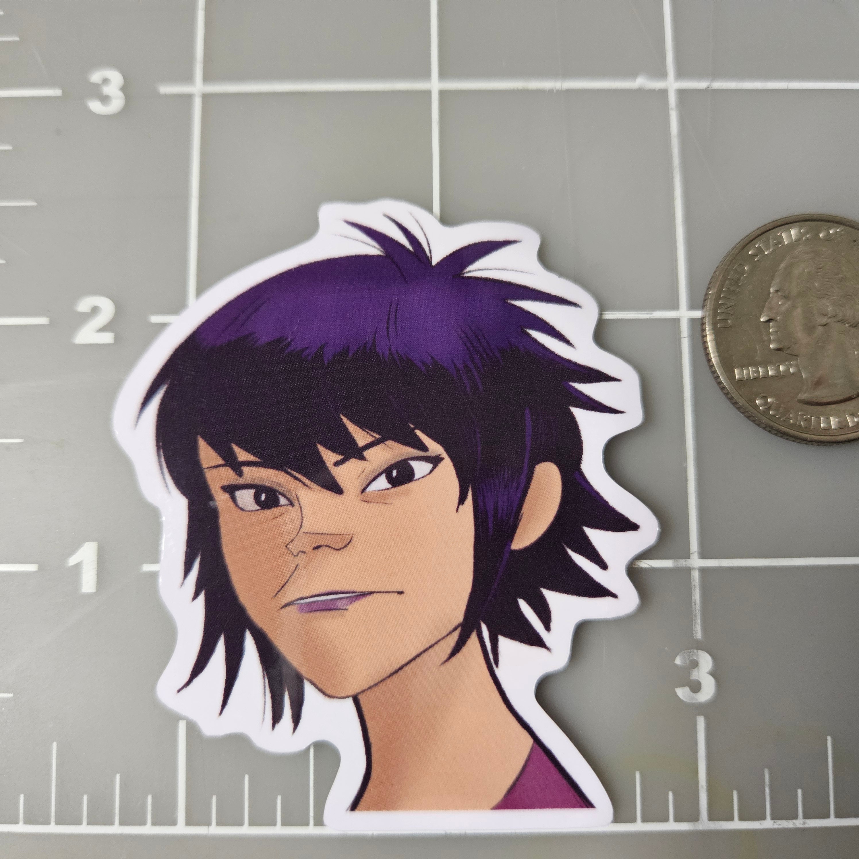 Inspired From Different Phases Stickers 2.5