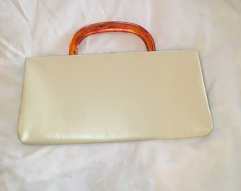 cream colored purses