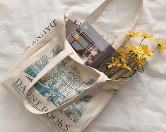Aesthetic Tote Bag Etsy aesthetic tote bag etsy