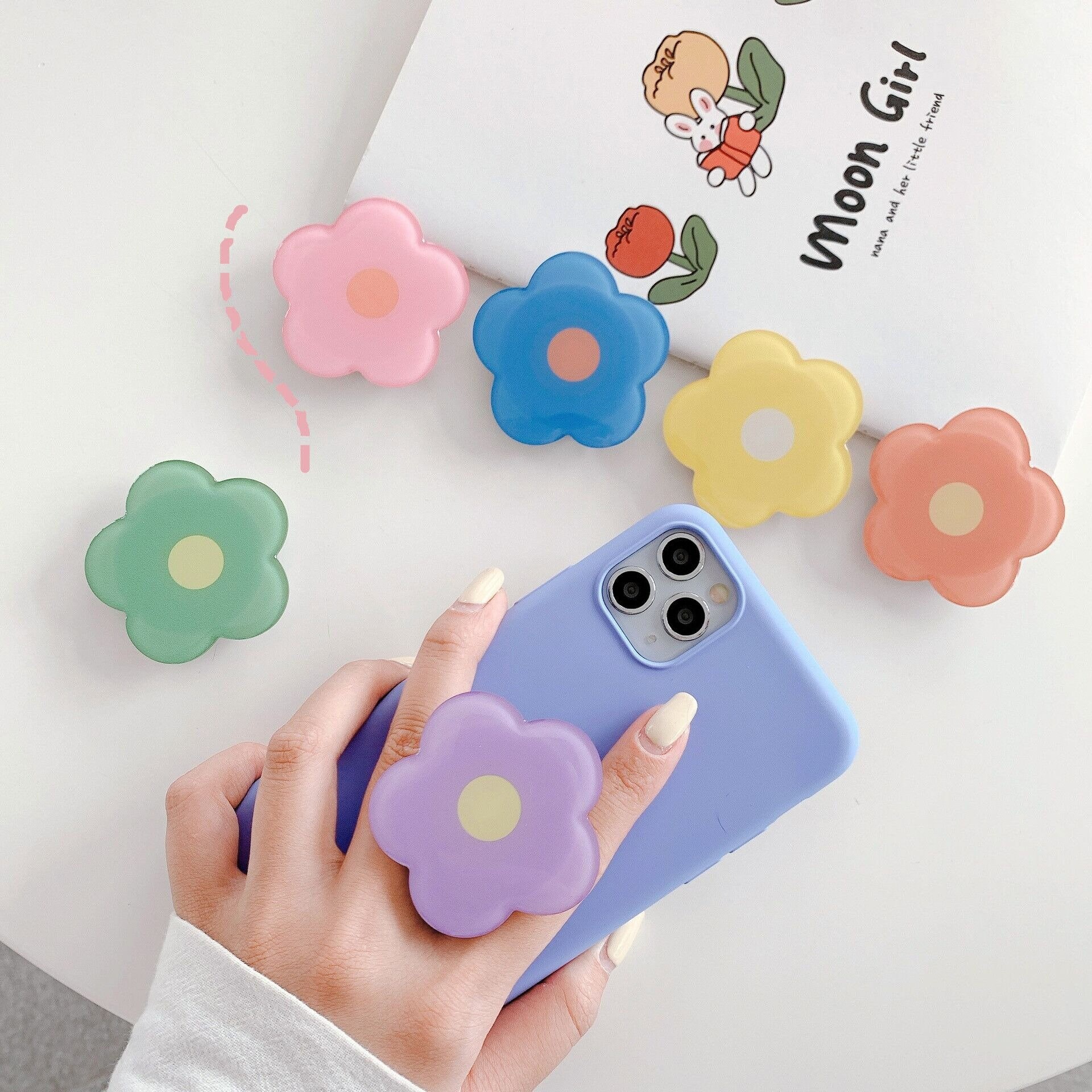 Cute Resin Pop Socket Korean Pastel Flower Pop Socket Etsy cute-resin-pop-socket-korean-pastel-flower-pop-socket-etsy