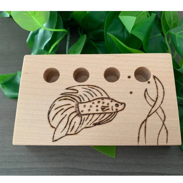 Api Test Kit Holder Etsy