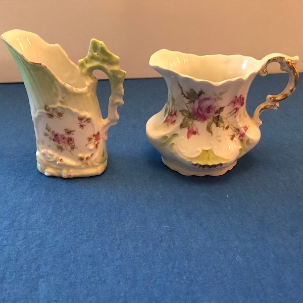 Antique Creamers