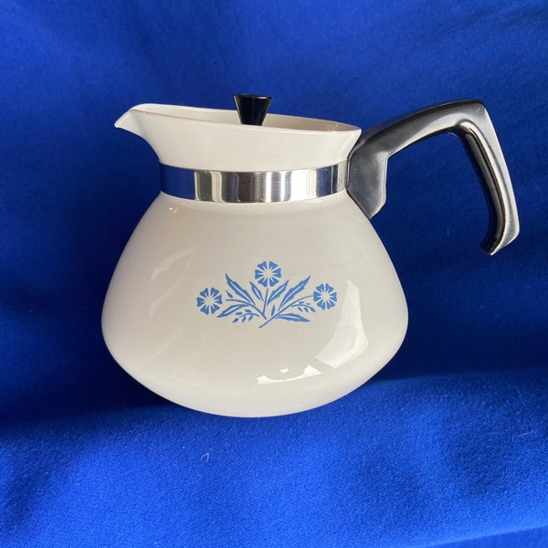 Corningware Coffee Pot Etsy