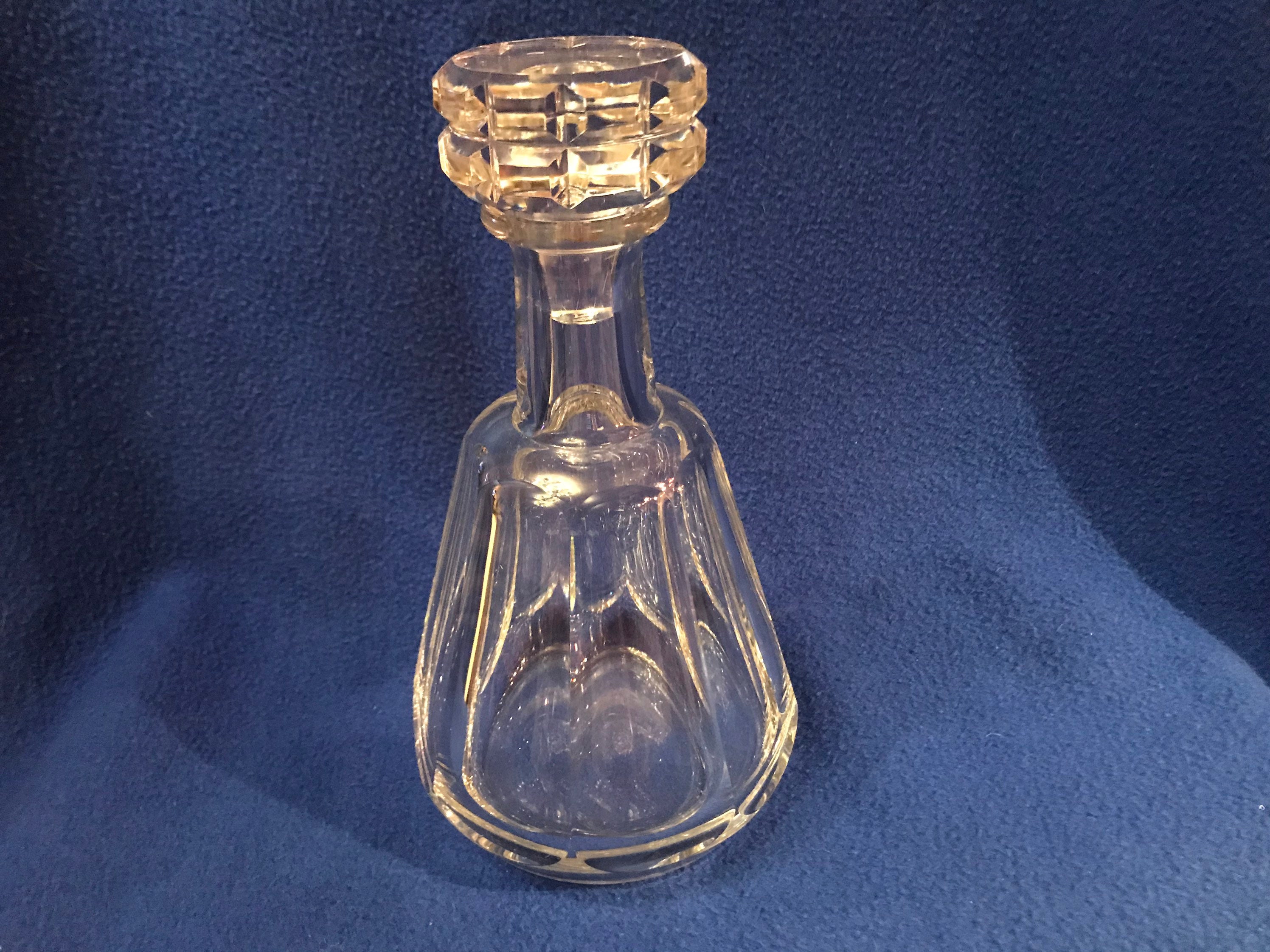 Baccarat Decanter Etsy