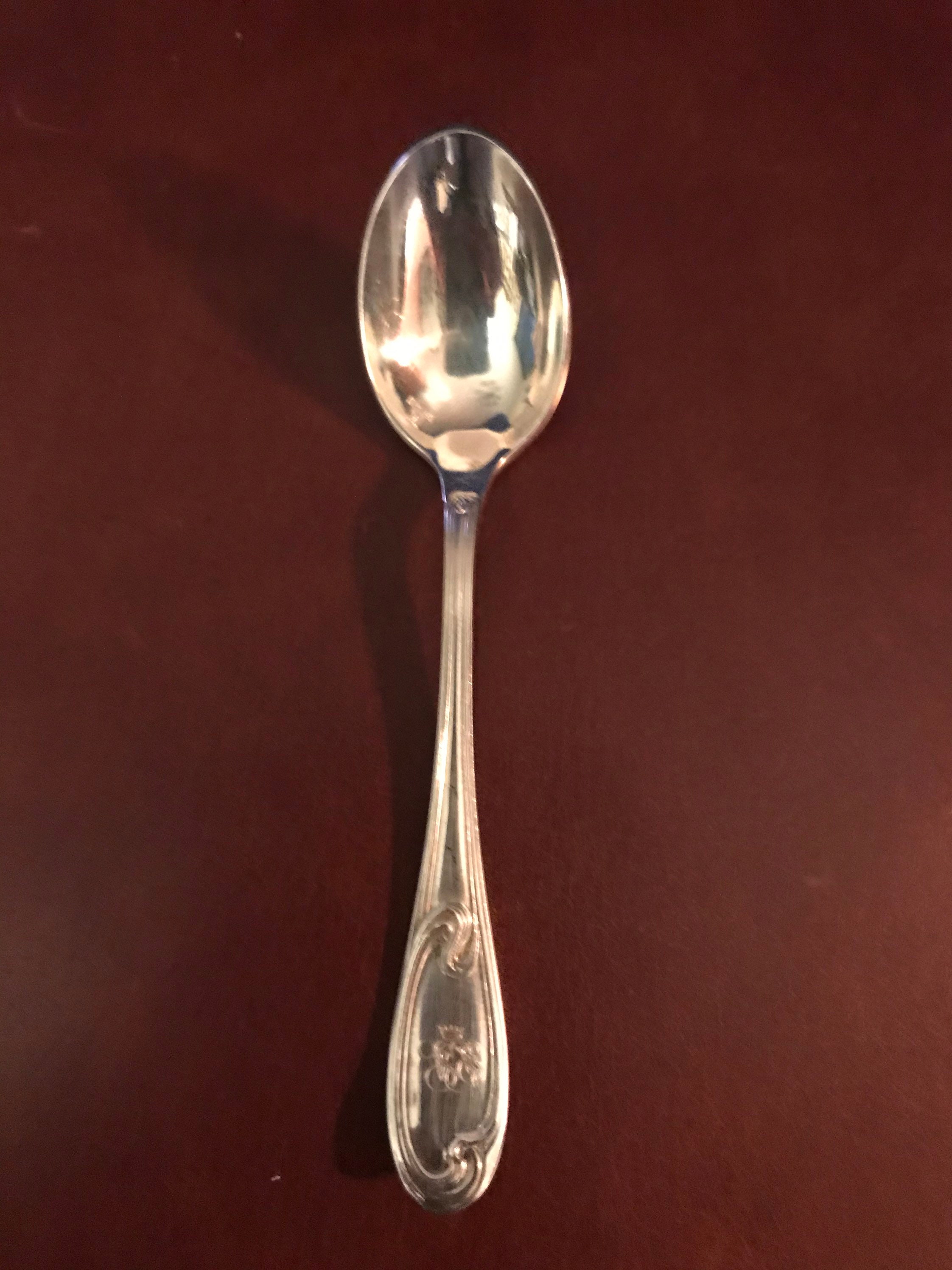 Sterling Baby Spoon Engraved Baby Spoon Baby utensil Etsy.de