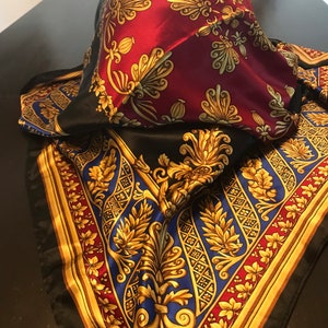 Vintage scarf,