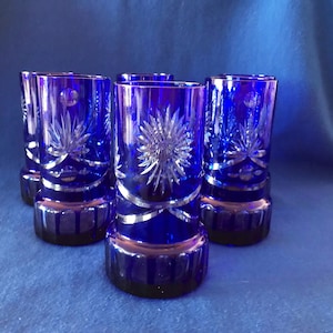 Bohemian Vintage Glassware