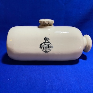 Vintage Foot Warmer