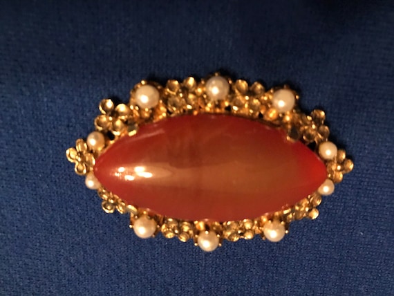 Vintage Pin, vintage fashion jewelry, vintage bro… - image 1